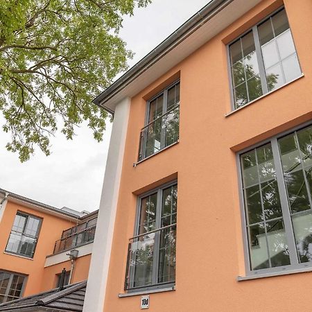 Alte Fischfabrik Lauterbach "Moinmoin" 아파트 외부 사진