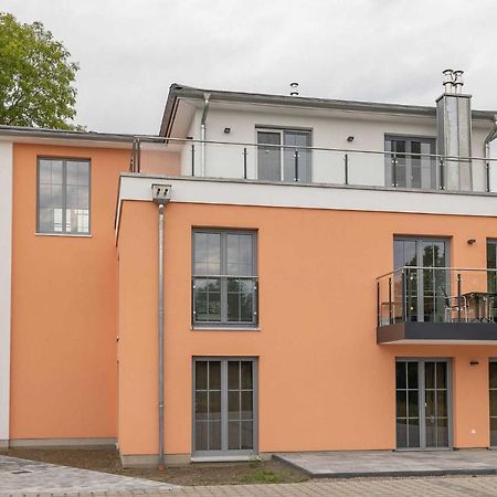 Alte Fischfabrik Lauterbach "Moinmoin" 아파트 외부 사진