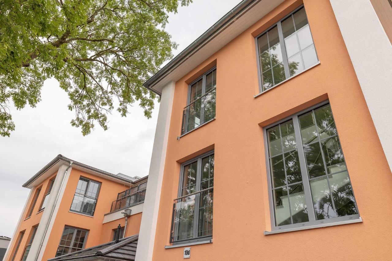 Alte Fischfabrik Lauterbach "Moinmoin" 아파트 외부 사진