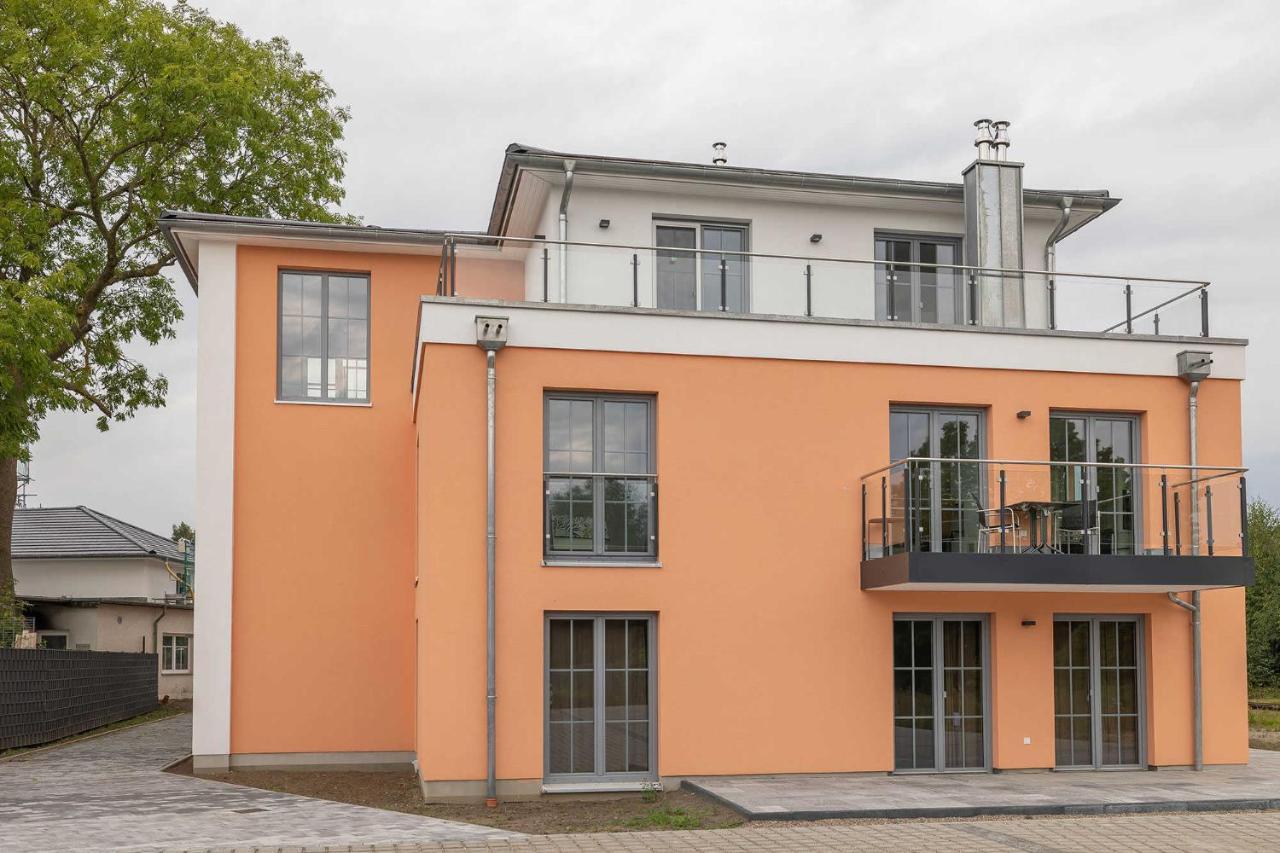 Alte Fischfabrik Lauterbach "Moinmoin" 아파트 외부 사진